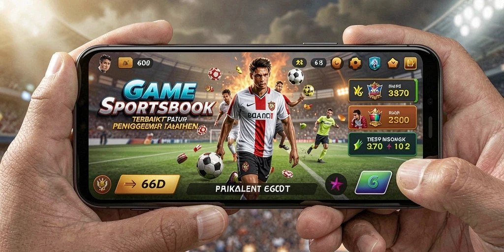 Screenshot gameplay 66D menampilkan taruhan langsung yang mengasyikkan.
